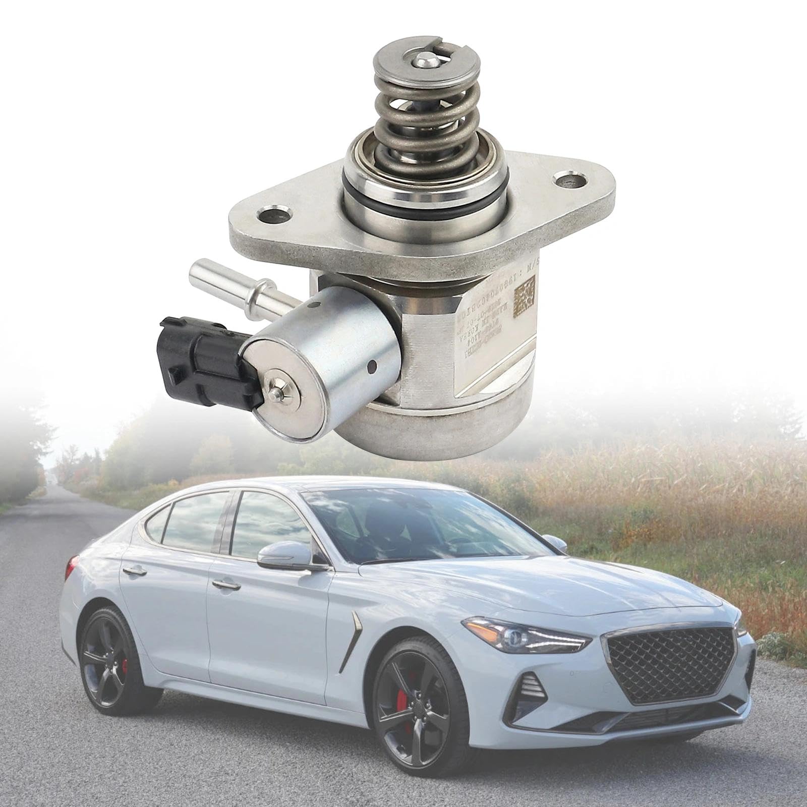 Amazon.com: High Pressure Fuel Pump Assembly Compatible with 2018